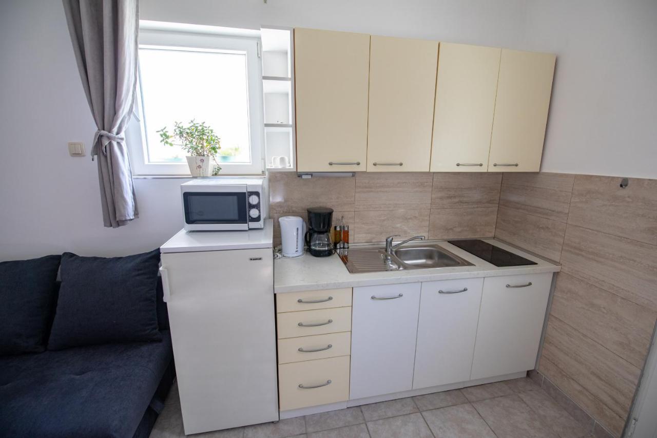 Apartman Sibenka Шибеник Екстер'єр фото