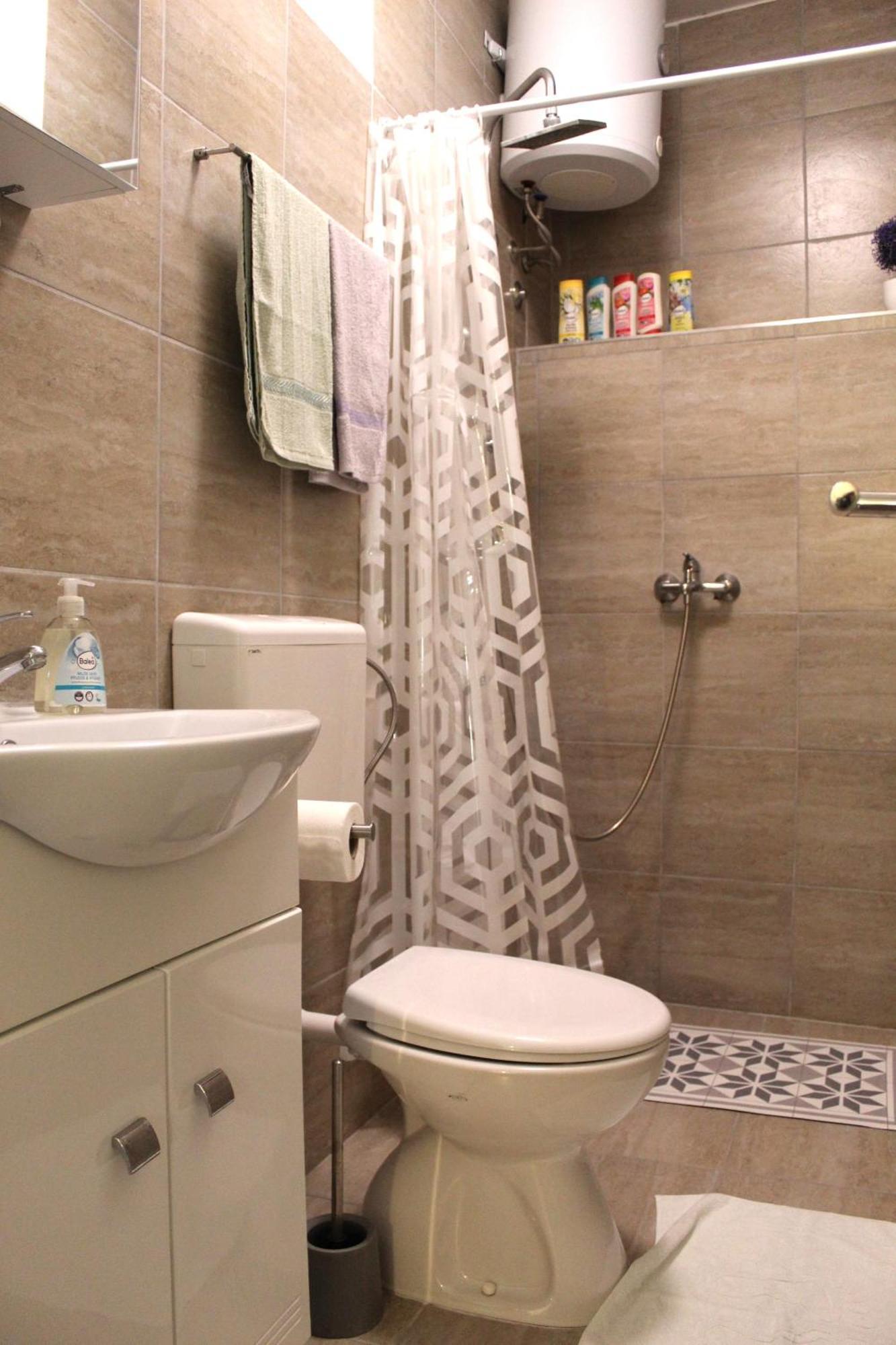 Apartman Sibenka Шибеник Екстер'єр фото